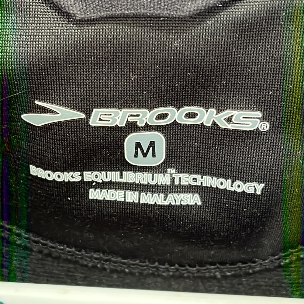 Brooks Equilibrium Technology Men’s Full Zip Running Jacket - Picture 2 of 7